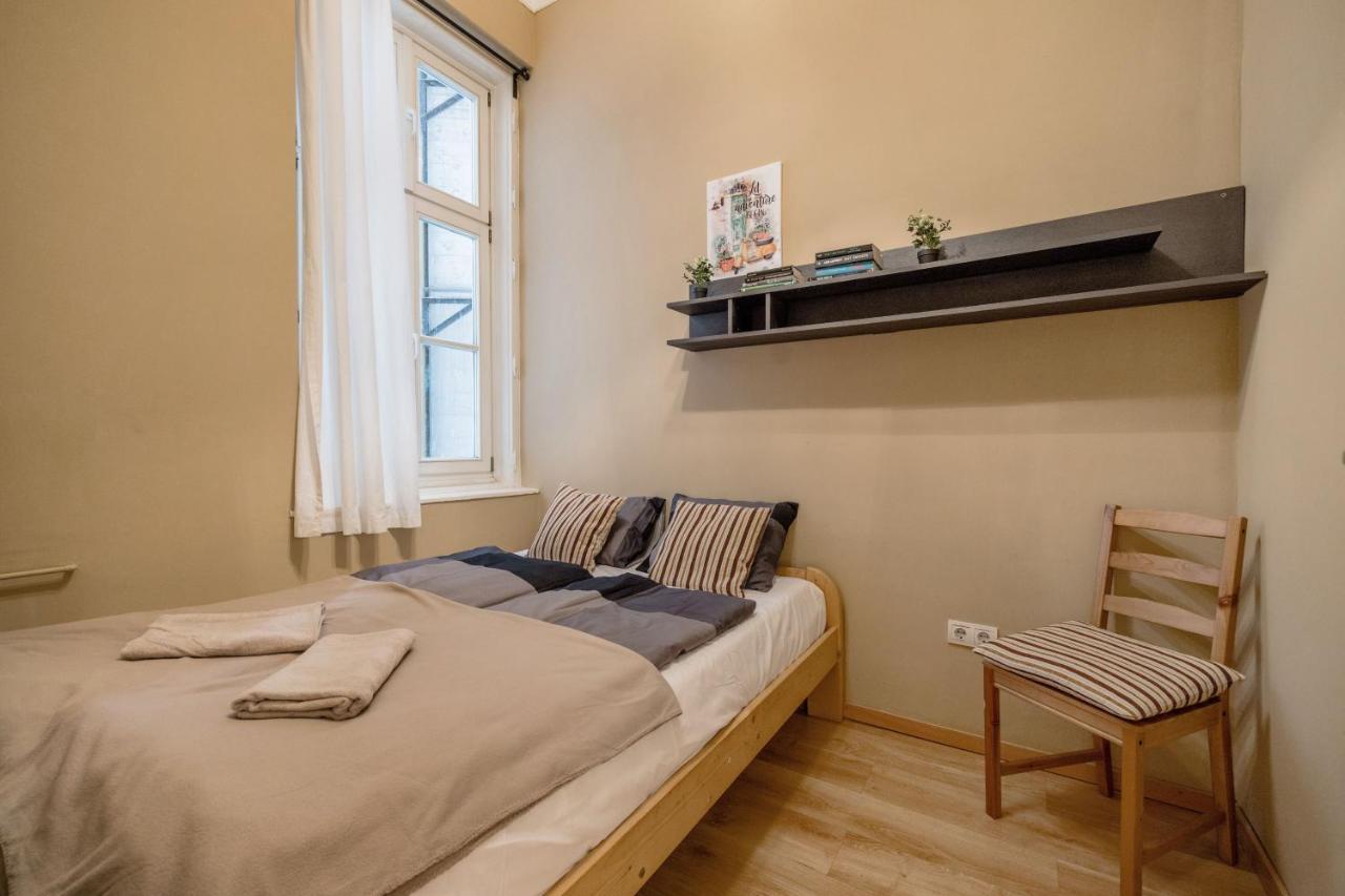 Andrassy 53 2Bedroom Center Apartment 부다페스트 외부 사진