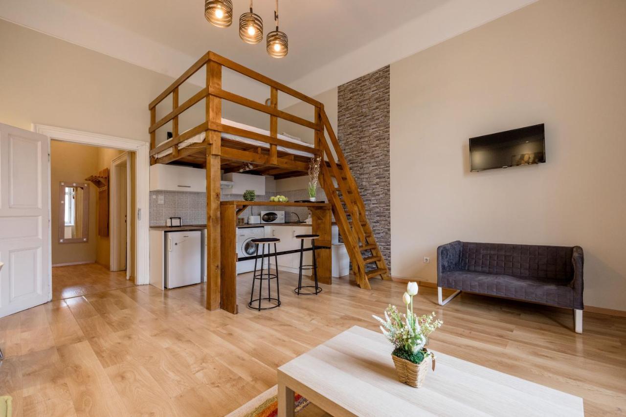 Andrassy 53 2Bedroom Center Apartment 부다페스트 외부 사진